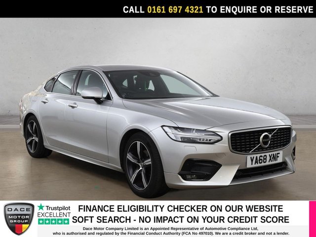 2019 Volvo S90