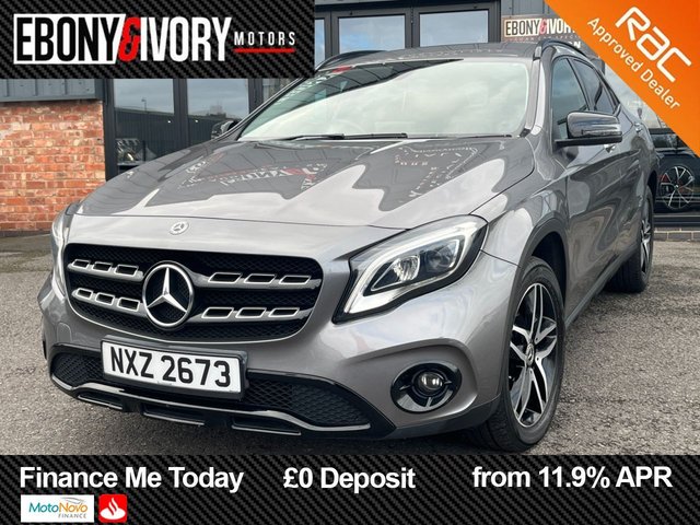 2019 Mercedes-Benz GLA