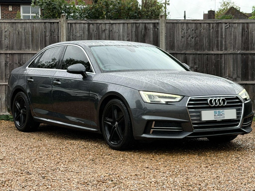2017 Audi A4
