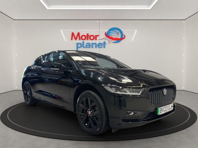 2023 Jaguar I-Pace