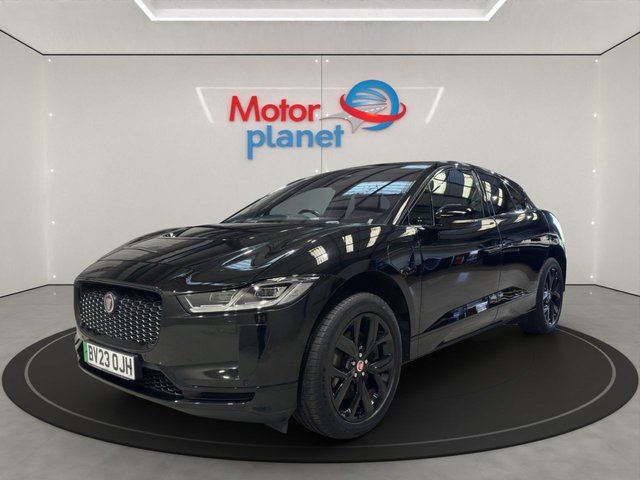 2023 Jaguar I-Pace
