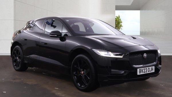 2023 Jaguar I-Pace