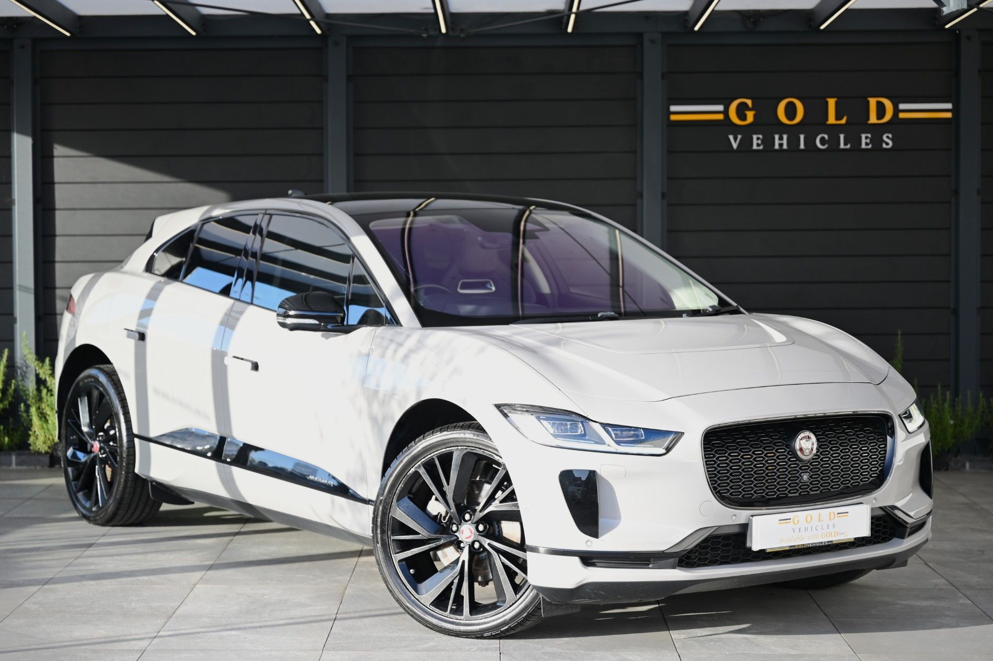 2021 Jaguar I-Pace