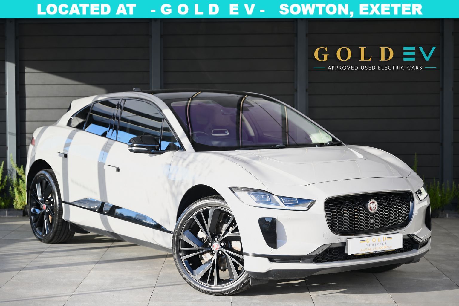 2021 Jaguar I-Pace