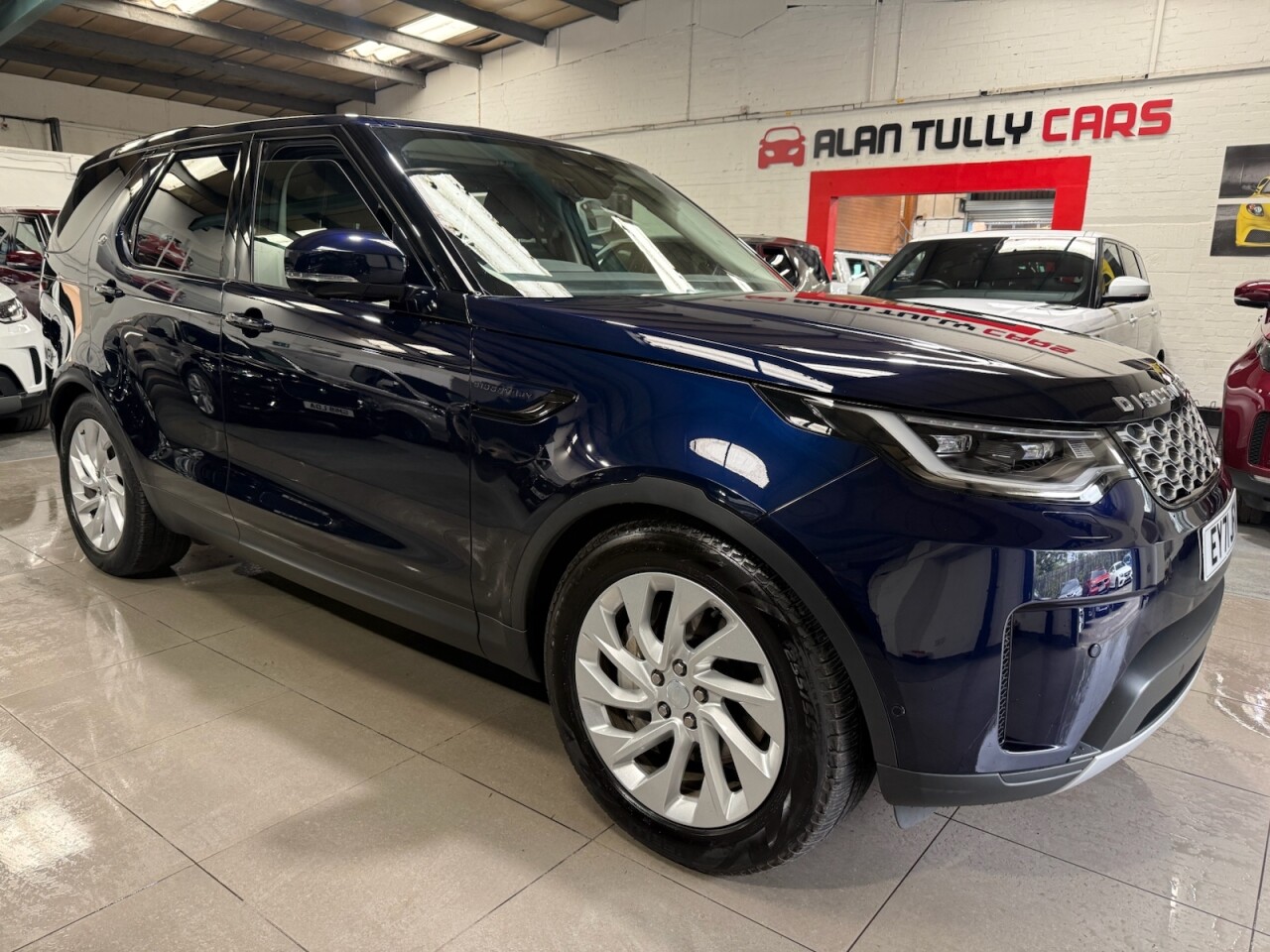 2021 Land Rover Discovery