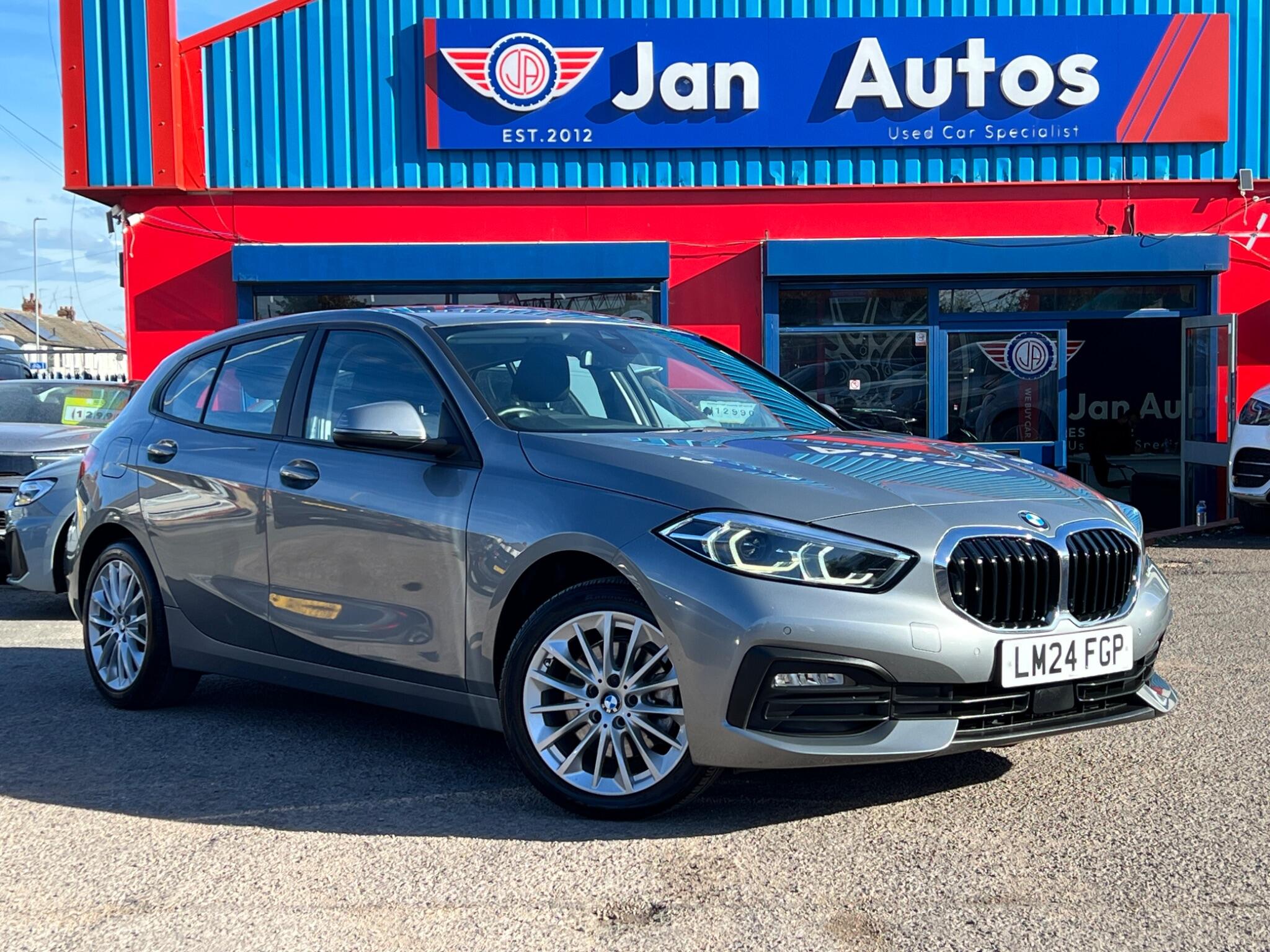 2024 BMW 1 Series