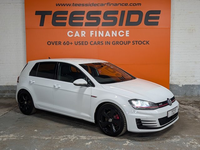 2016 Volkswagen Golf