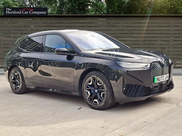 2023 BMW iX