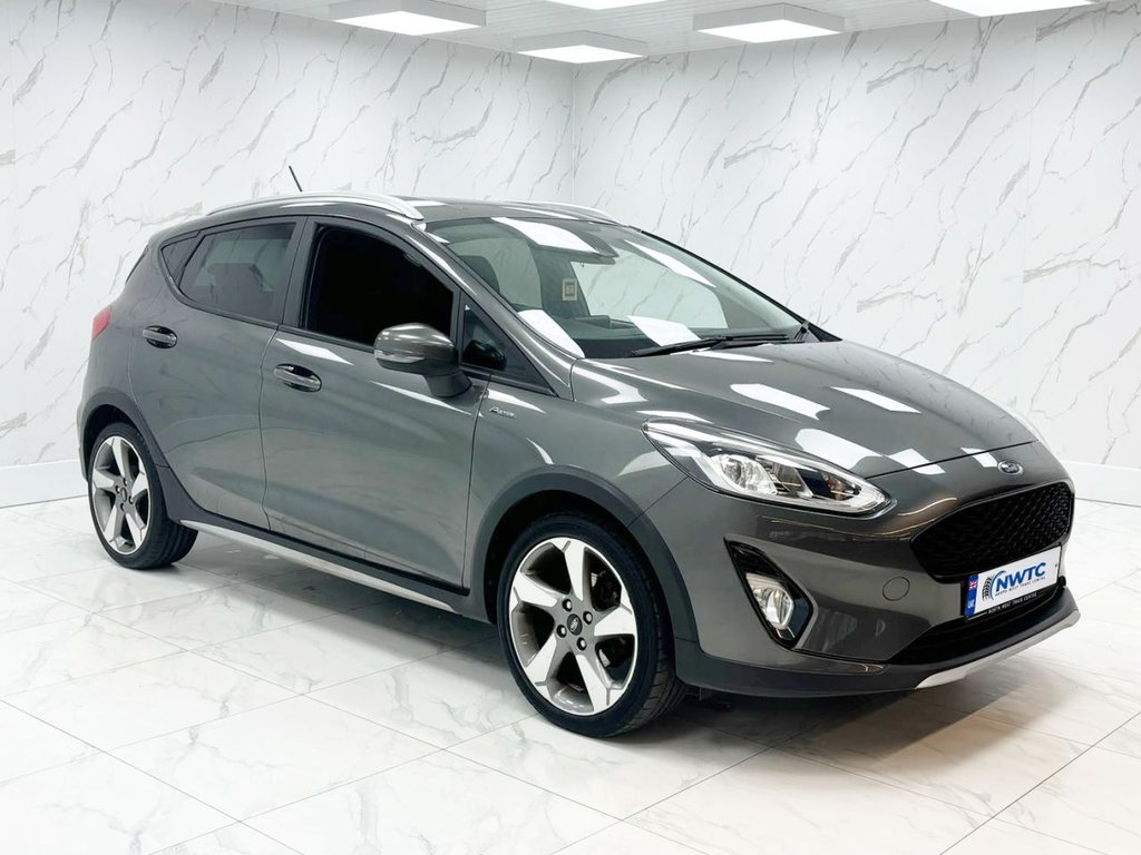 2020 Ford Fiesta