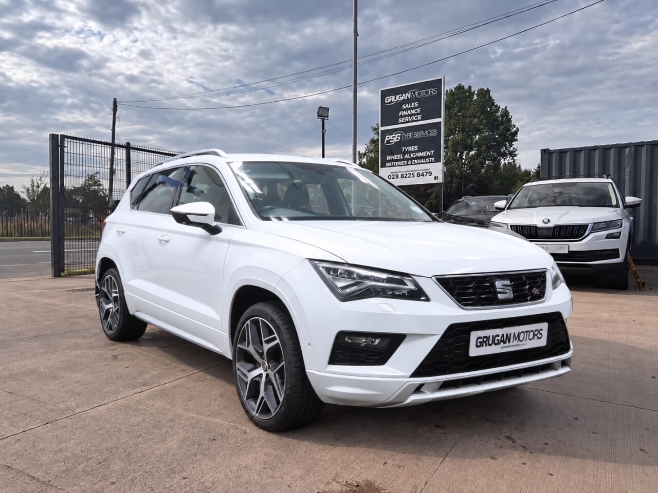 SEAT ATECA 2019