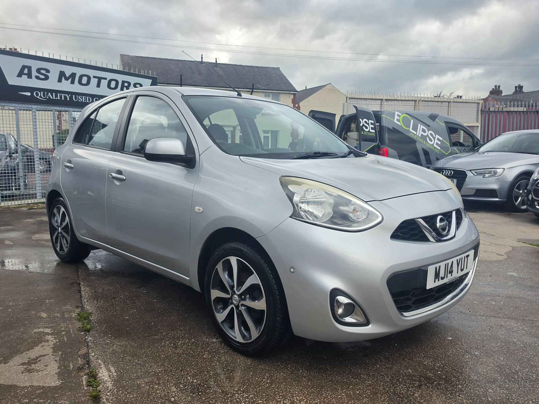 2014 Nissan Micra