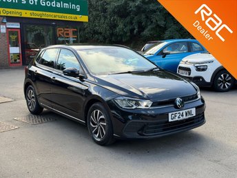 2024 Volkswagen Polo