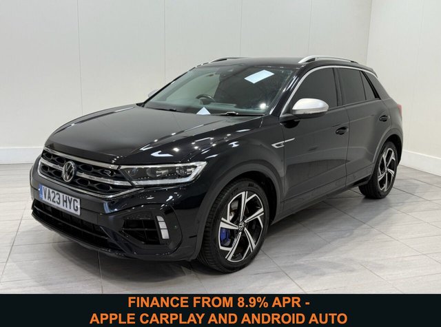 2023 Volkswagen T-Roc