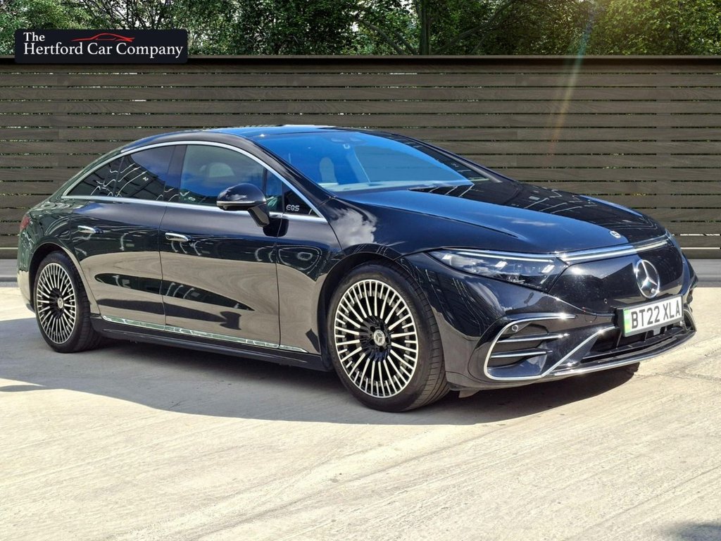 2022 MERCEDES-BENZ EQS