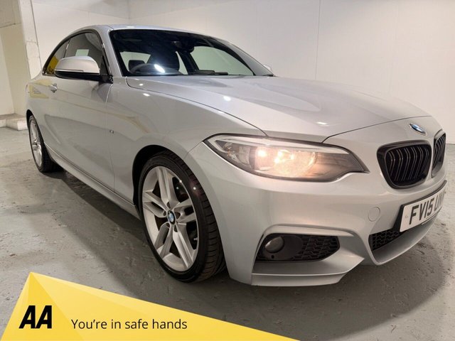 2015 BMW 2 Series