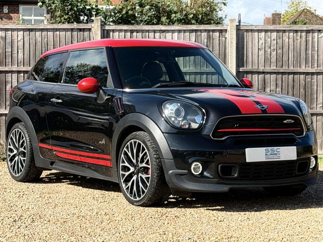 2015 MINI Paceman
