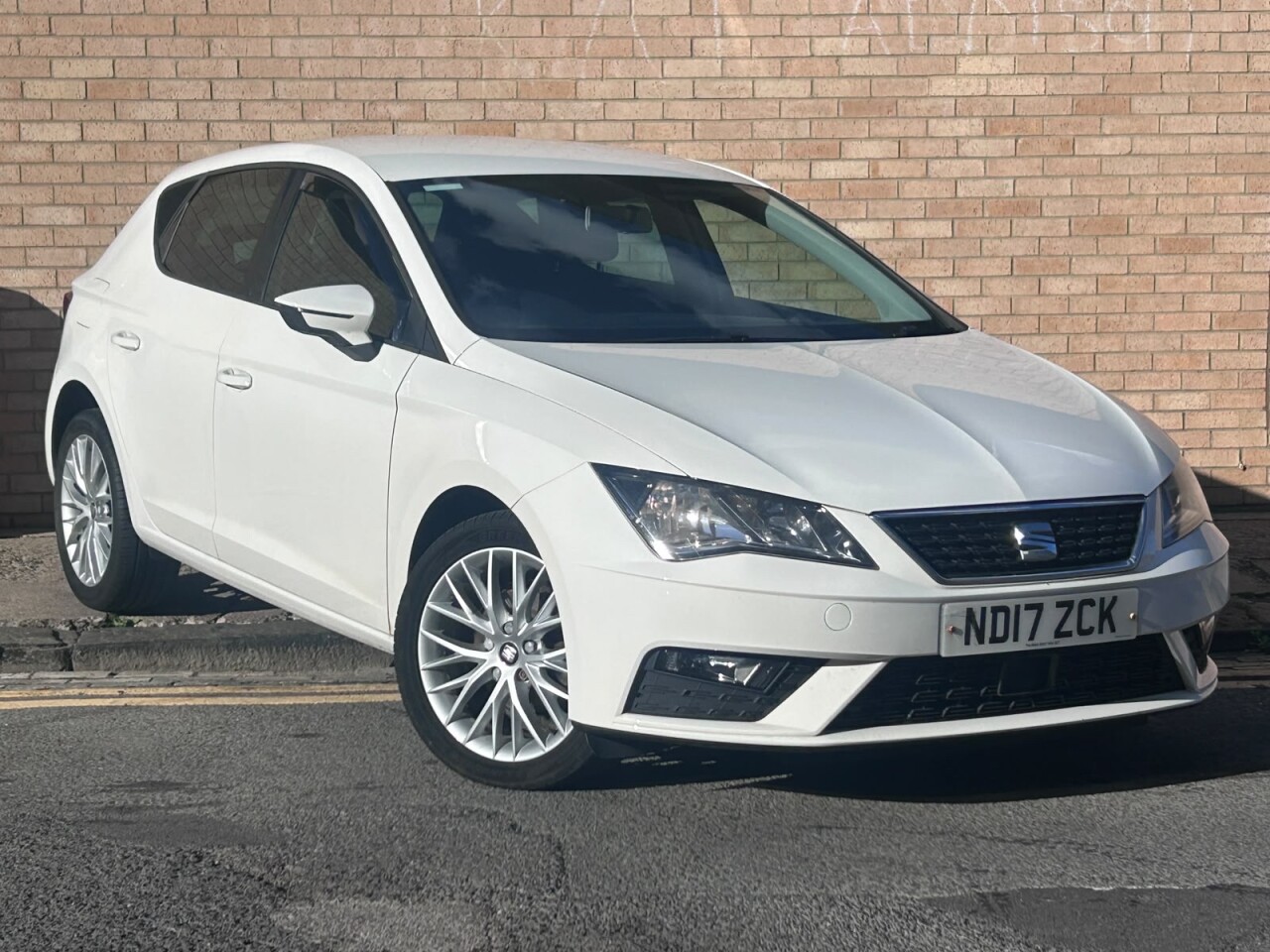 2017 SEAT Leon
