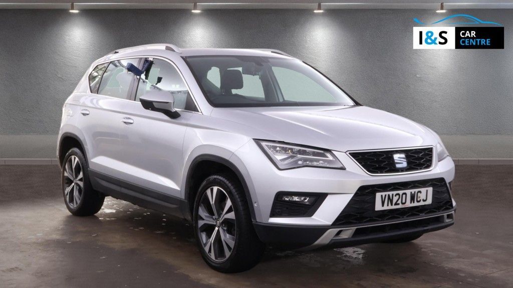 2020 SEAT Ateca
