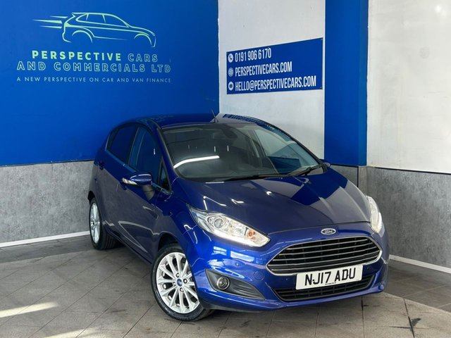2017 Ford Fiesta
