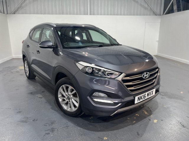 2016 Hyundai Tucson