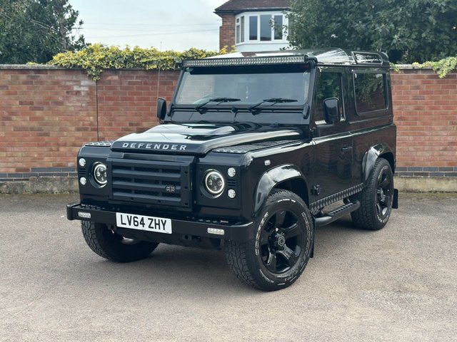 2014 Land Rover Defender 90