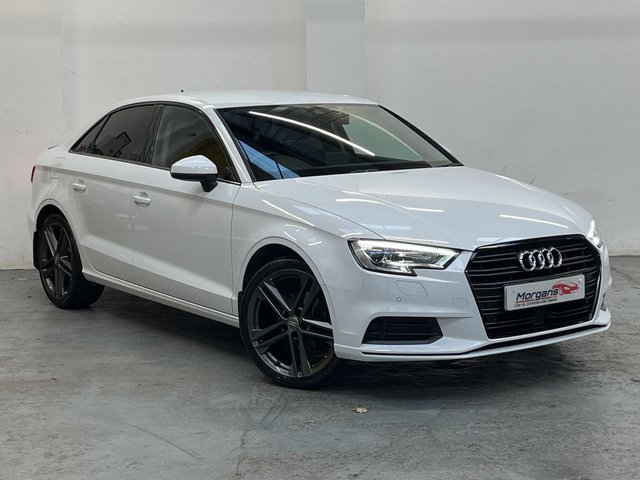2019 Audi A3