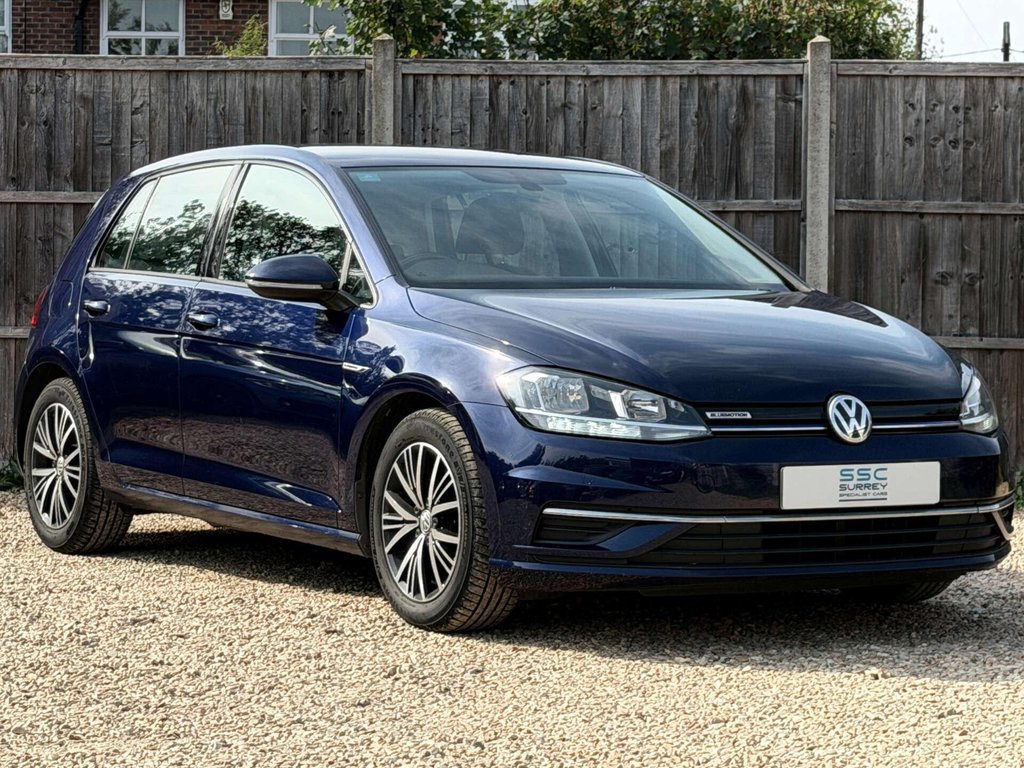 2018 Volkswagen Golf