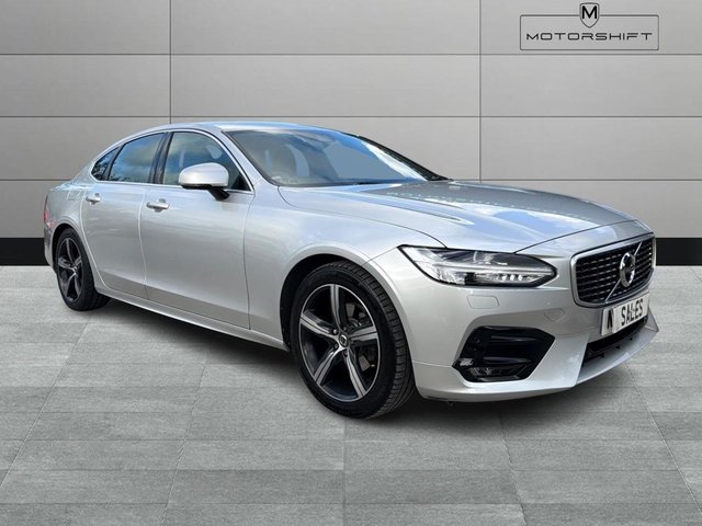 2019 Volvo S90