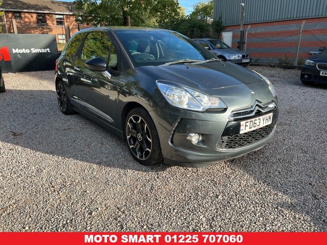 2014 Citroen DS3