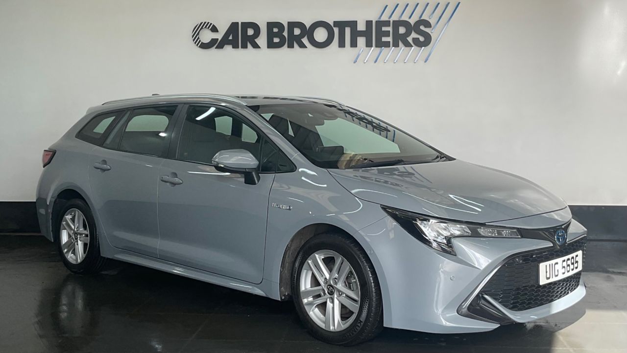 TOYOTA COROLLA 2019