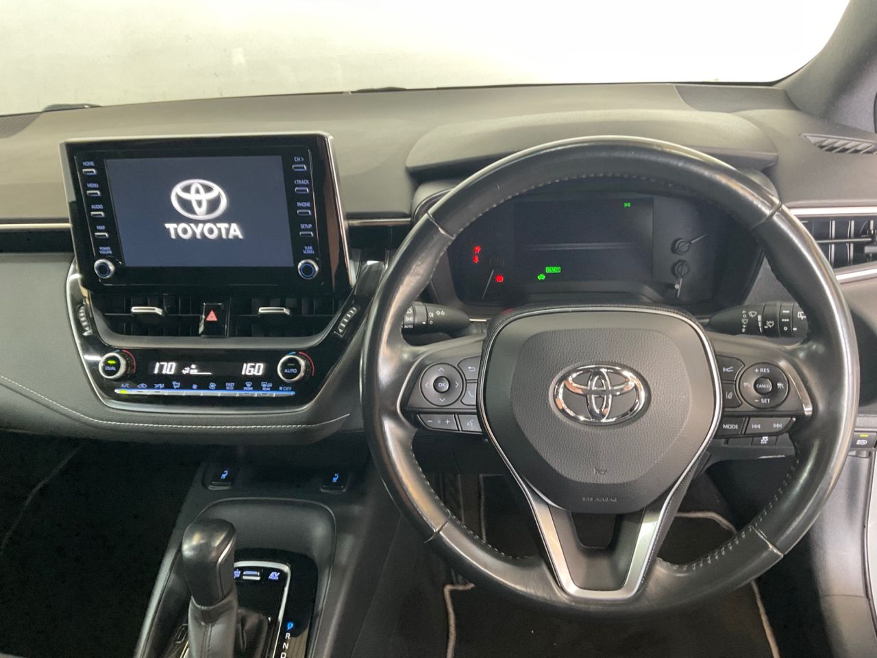2019 TOYOTA COROLLA 1.8 VVT-h Icon Tech Touring Sports 5dr Petrol Hybrid CVT Euro 6 (s/s) (122 - vehicle photo 16 for sale on PureCar