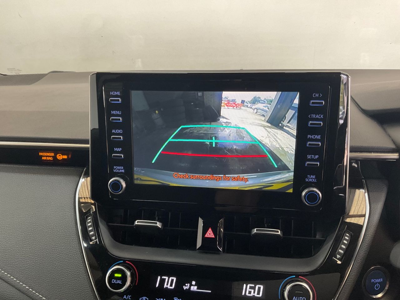 2019 TOYOTA COROLLA 1.8 VVT-h Icon Tech Touring Sports 5dr Petrol Hybrid CVT Euro 6 (s/s) (122 - vehicle photo 18 for sale on PureCar