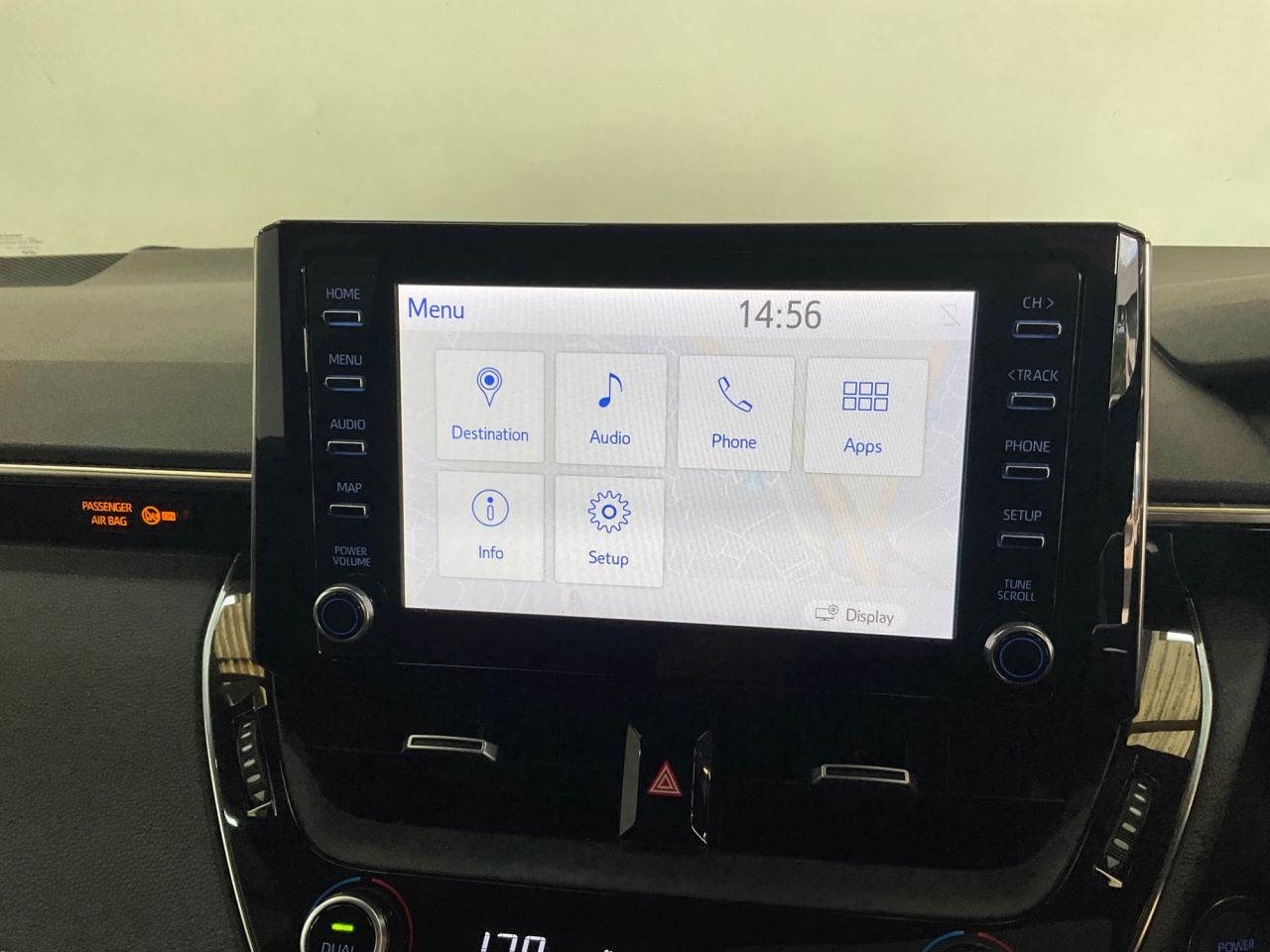 2019 TOYOTA COROLLA 1.8 VVT-h Icon Tech Touring Sports 5dr Petrol Hybrid CVT Euro 6 (s/s) (122 - vehicle photo 20 for sale on PureCar