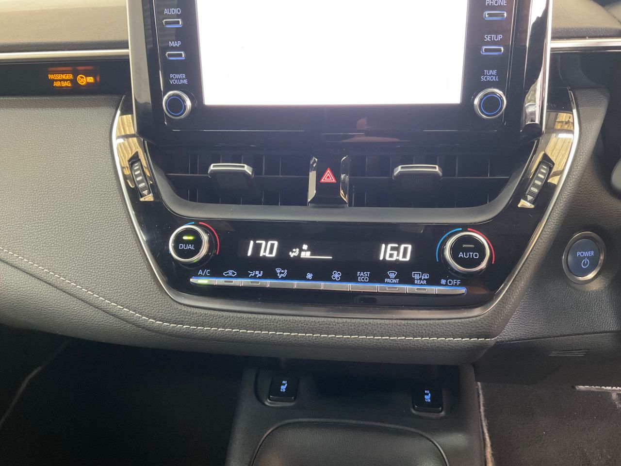 2019 TOYOTA COROLLA 1.8 VVT-h Icon Tech Touring Sports 5dr Petrol Hybrid CVT Euro 6 (s/s) (122 - vehicle photo 21 for sale on PureCar