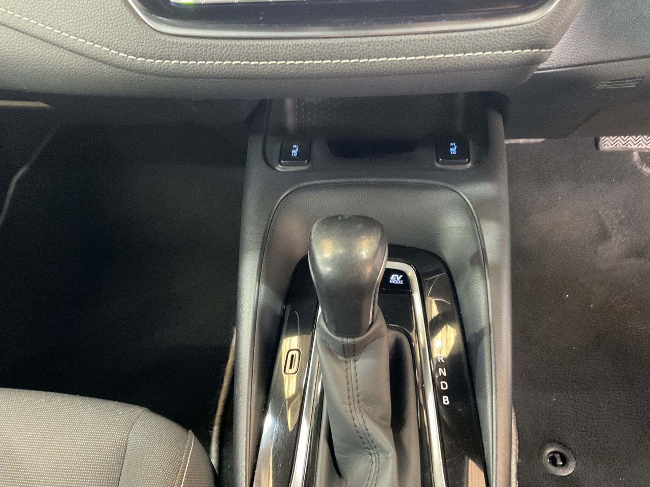 2019 TOYOTA COROLLA 1.8 VVT-h Icon Tech Touring Sports 5dr Petrol Hybrid CVT Euro 6 (s/s) (122 - vehicle photo 22 for sale on PureCar
