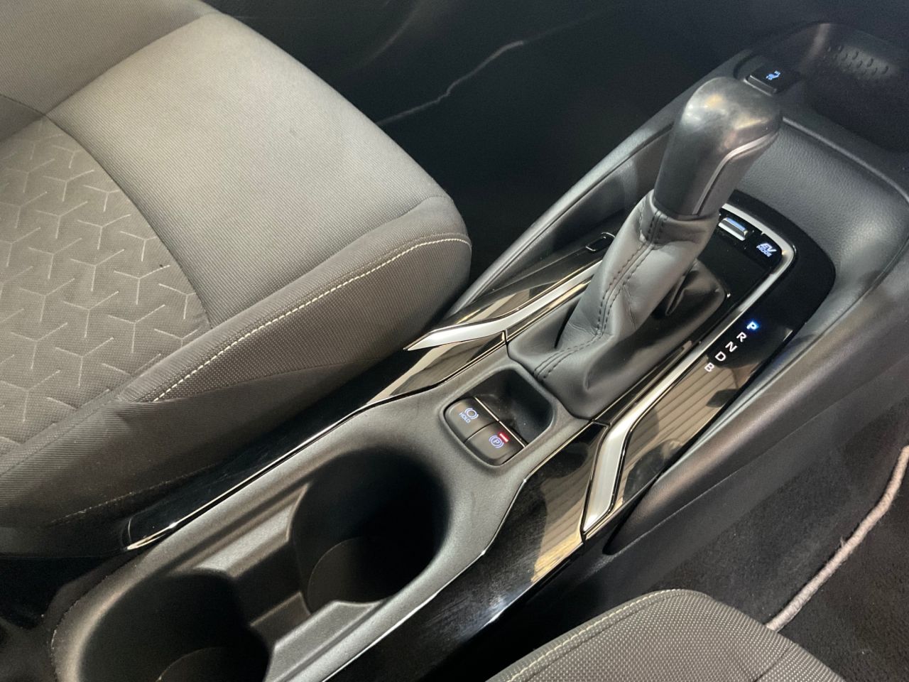 2019 TOYOTA COROLLA 1.8 VVT-h Icon Tech Touring Sports 5dr Petrol Hybrid CVT Euro 6 (s/s) (122 - vehicle photo 23 for sale on PureCar