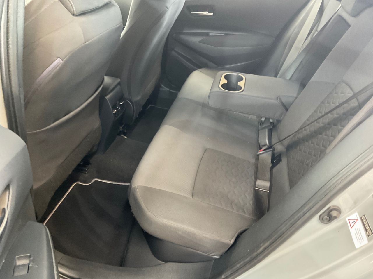 2019 TOYOTA COROLLA 1.8 VVT-h Icon Tech Touring Sports 5dr Petrol Hybrid CVT Euro 6 (s/s) (122 - vehicle photo 26 for sale on PureCar