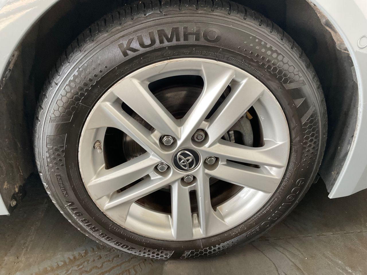 2019 TOYOTA COROLLA 1.8 VVT-h Icon Tech Touring Sports 5dr Petrol Hybrid CVT Euro 6 (s/s) (122 - vehicle photo 29 for sale on PureCar