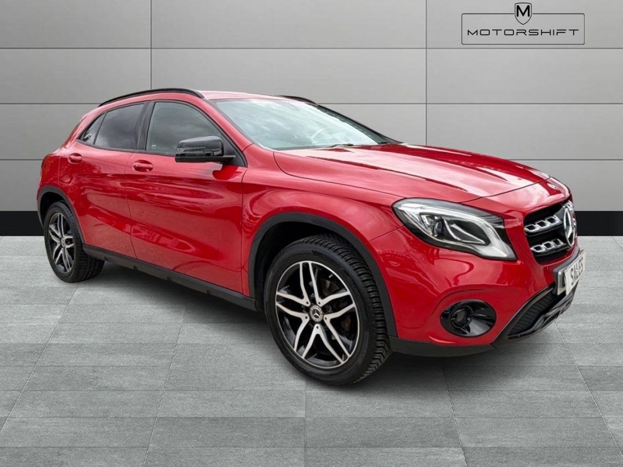 2019 Mercedes-Benz GLA