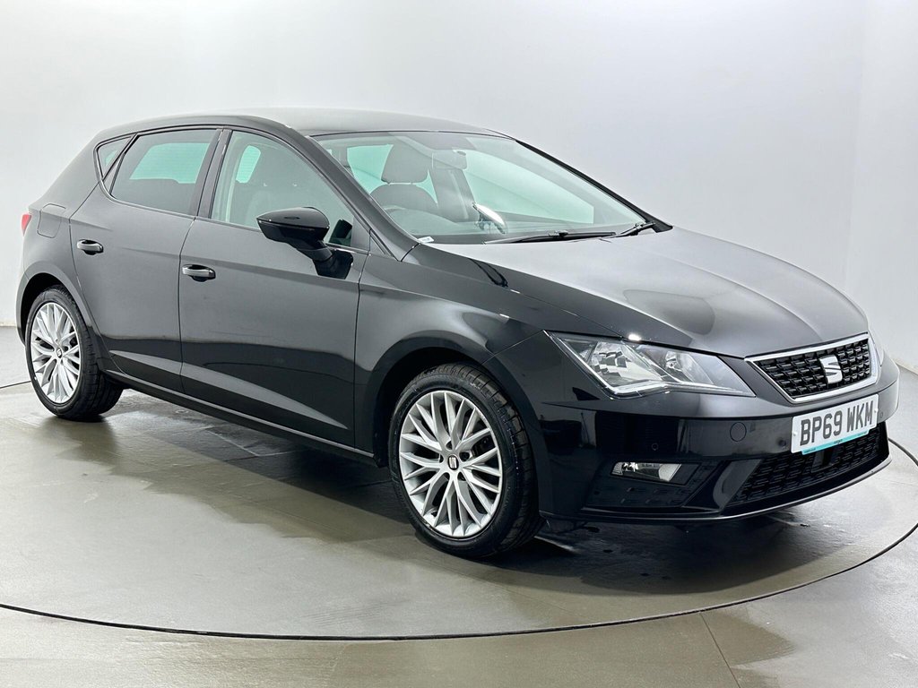 2020 SEAT Leon