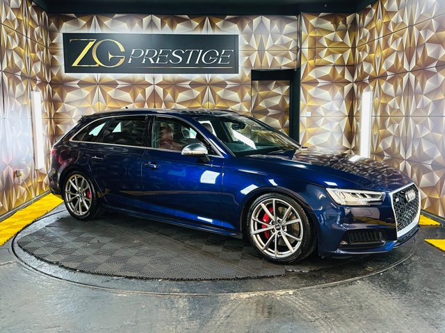 2016 Audi S4 Avant