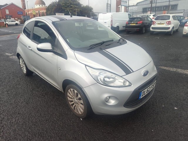2013 Ford Ka