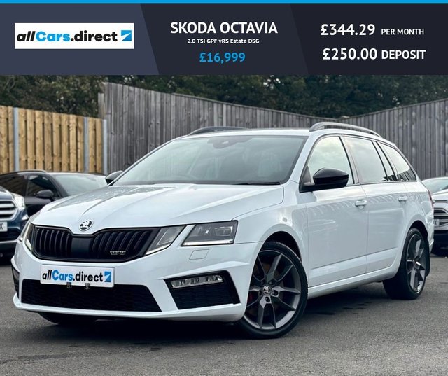 2020 Skoda Octavia