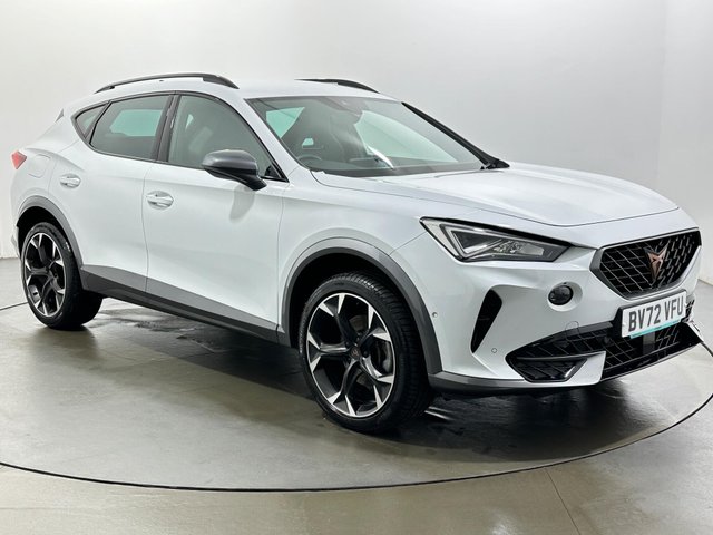 2022 Cupra Formentor