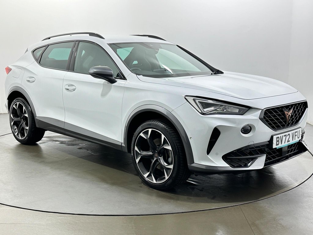 2022 Cupra Formentor