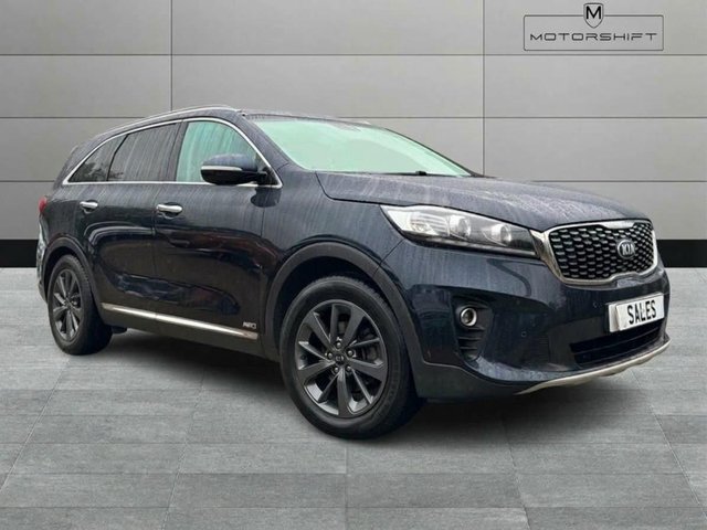 2019 Kia Sorento