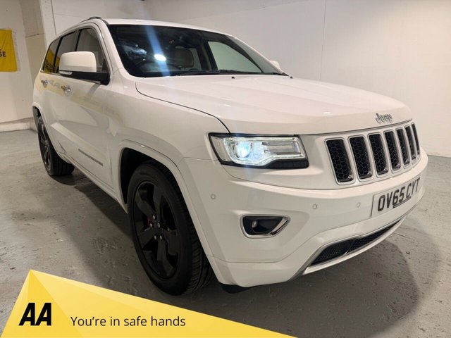 2015 Jeep Grand Cherokee
