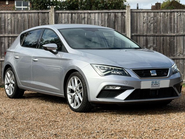 2017 Seat Leon