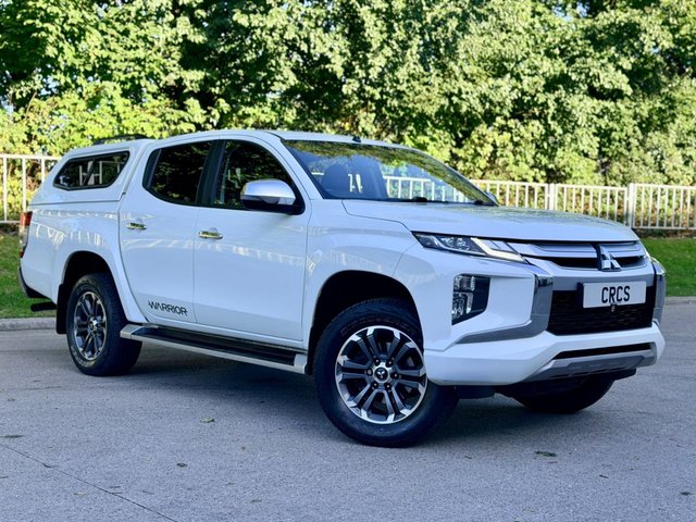 2019 Mitsubishi L200
