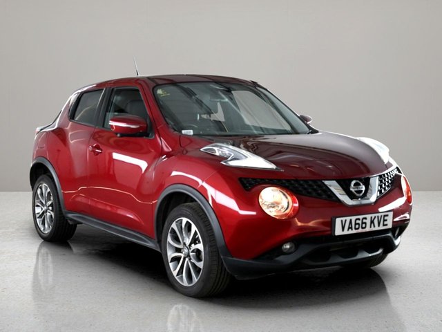 2017 Nissan Juke